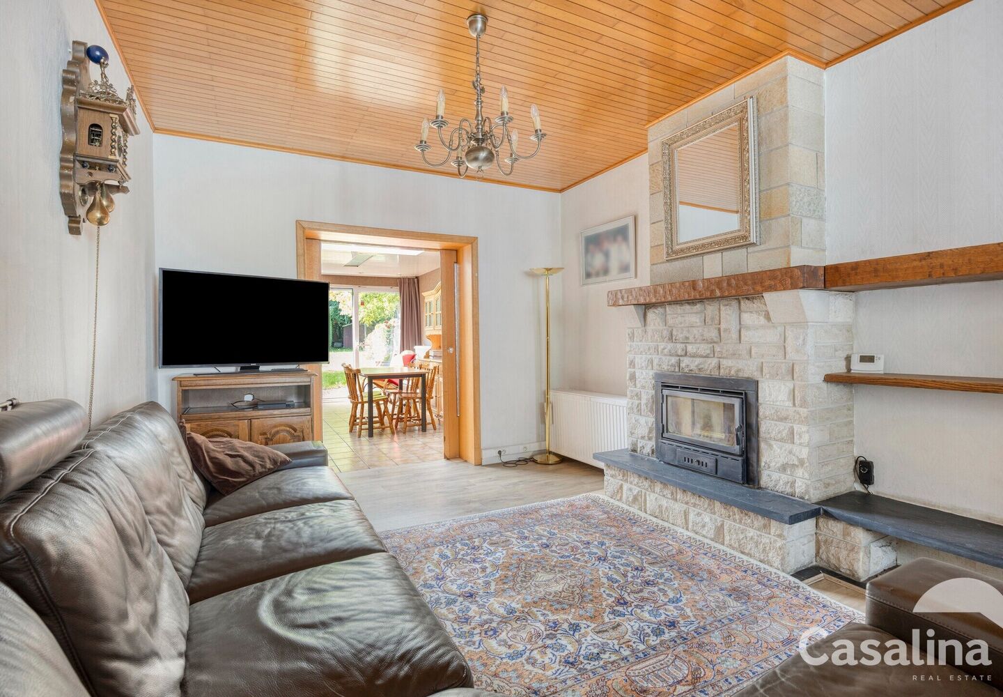 Bel-&eacute;tage &agrave; vendre &agrave; Wezembeek-Oppem