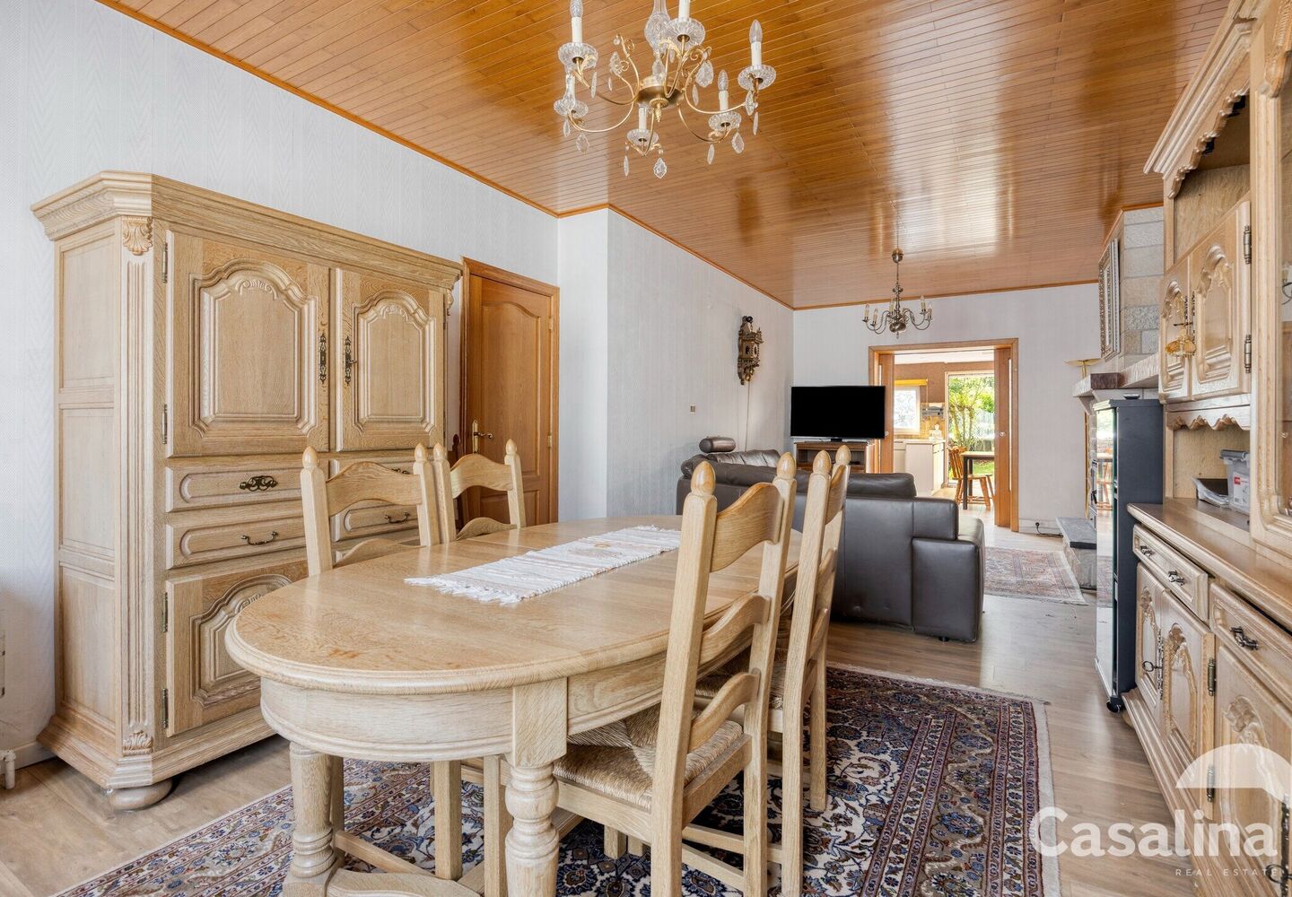 Bel-&eacute;tage &agrave; vendre &agrave; Wezembeek-Oppem
