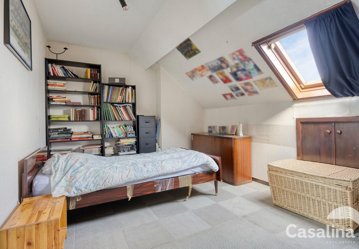Bel-&eacute;tage &agrave; vendre &agrave; Wezembeek-Oppem