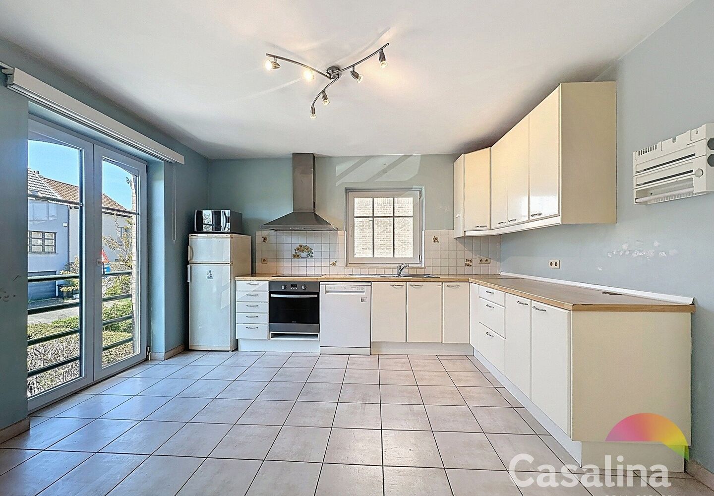 Bel-&eacute;tage &agrave; vendre &agrave; Wezembeek-Oppem