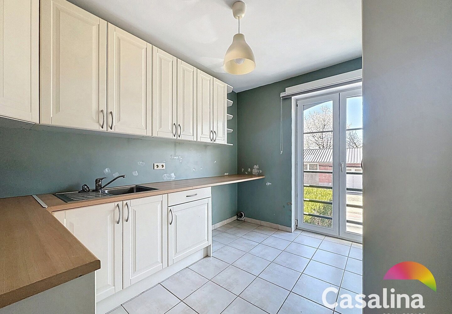 Bel-&eacute;tage &agrave; vendre &agrave; Wezembeek-Oppem