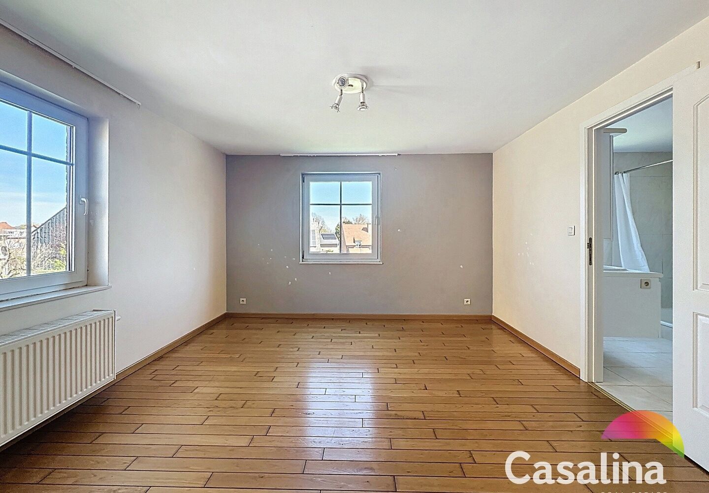 Bel-&eacute;tage &agrave; vendre &agrave; Wezembeek-Oppem