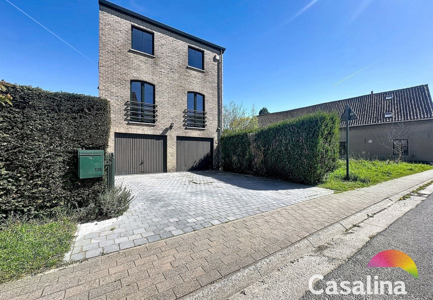 Bel-&eacute;tage &agrave; vendre &agrave; Wezembeek-Oppem