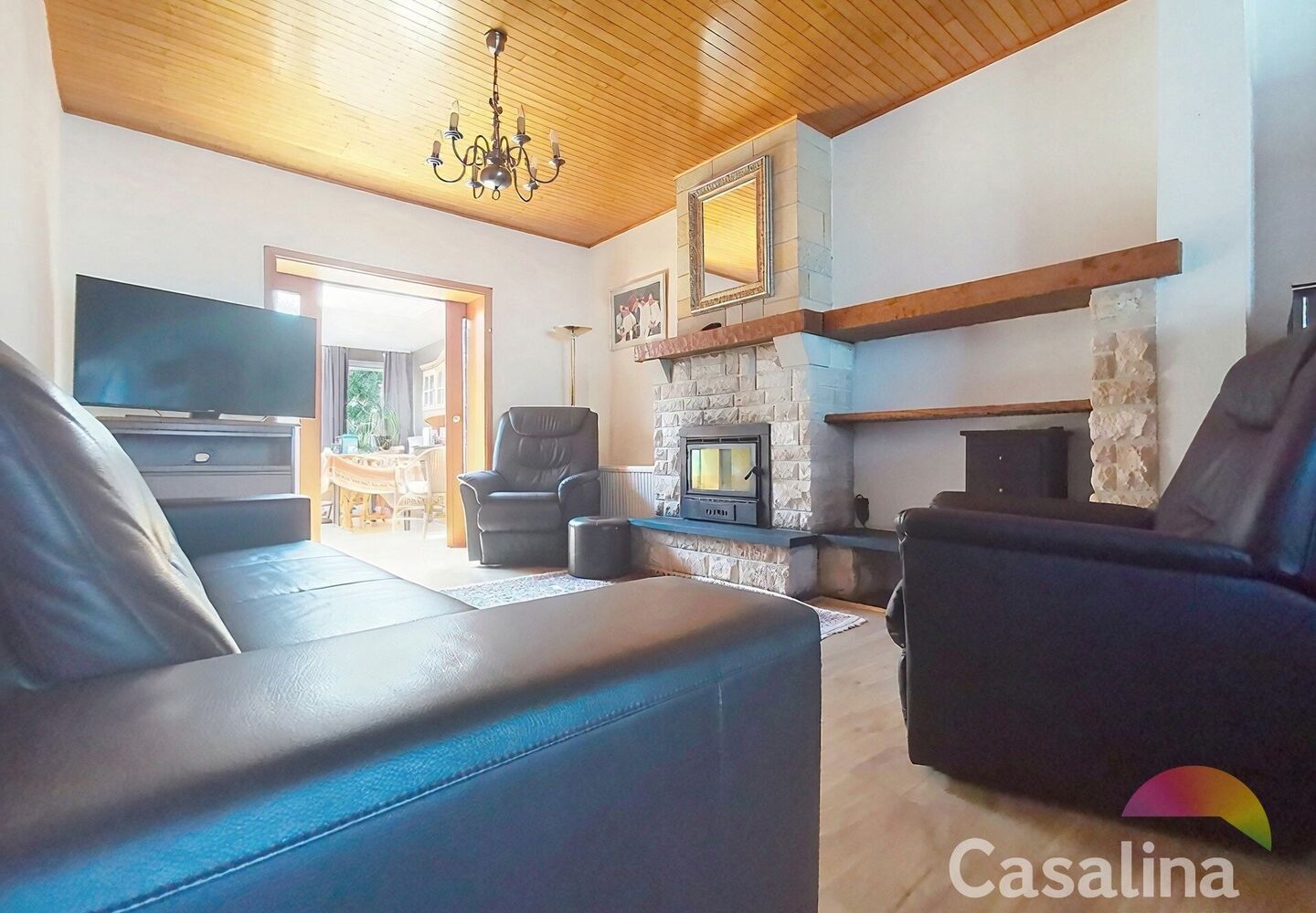Bel-&eacute;tage &agrave; vendre &agrave; Wezembeek-Oppem