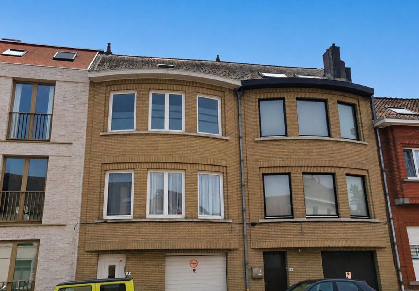 Bel-&eacute;tage &agrave; vendre &agrave; Wezembeek-Oppem