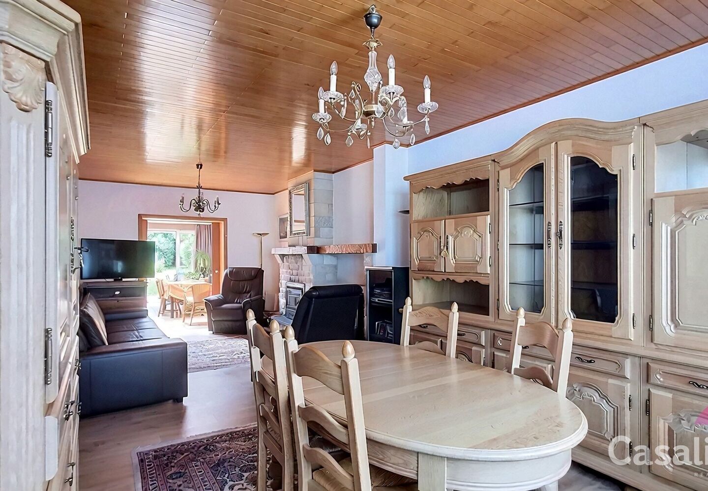 Bel-&eacute;tage &agrave; vendre &agrave; Wezembeek-Oppem