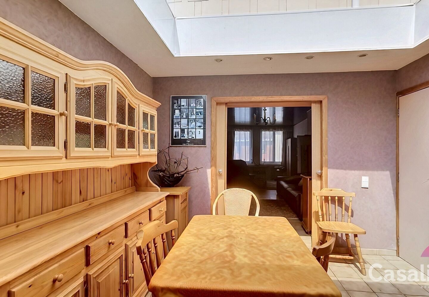 Bel-&eacute;tage &agrave; vendre &agrave; Wezembeek-Oppem