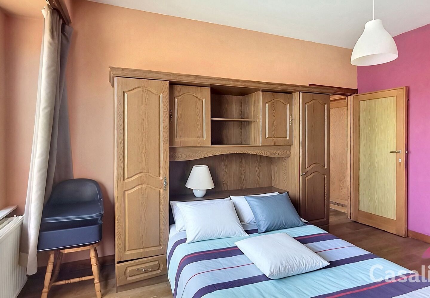 Bel-&eacute;tage &agrave; vendre &agrave; Wezembeek-Oppem