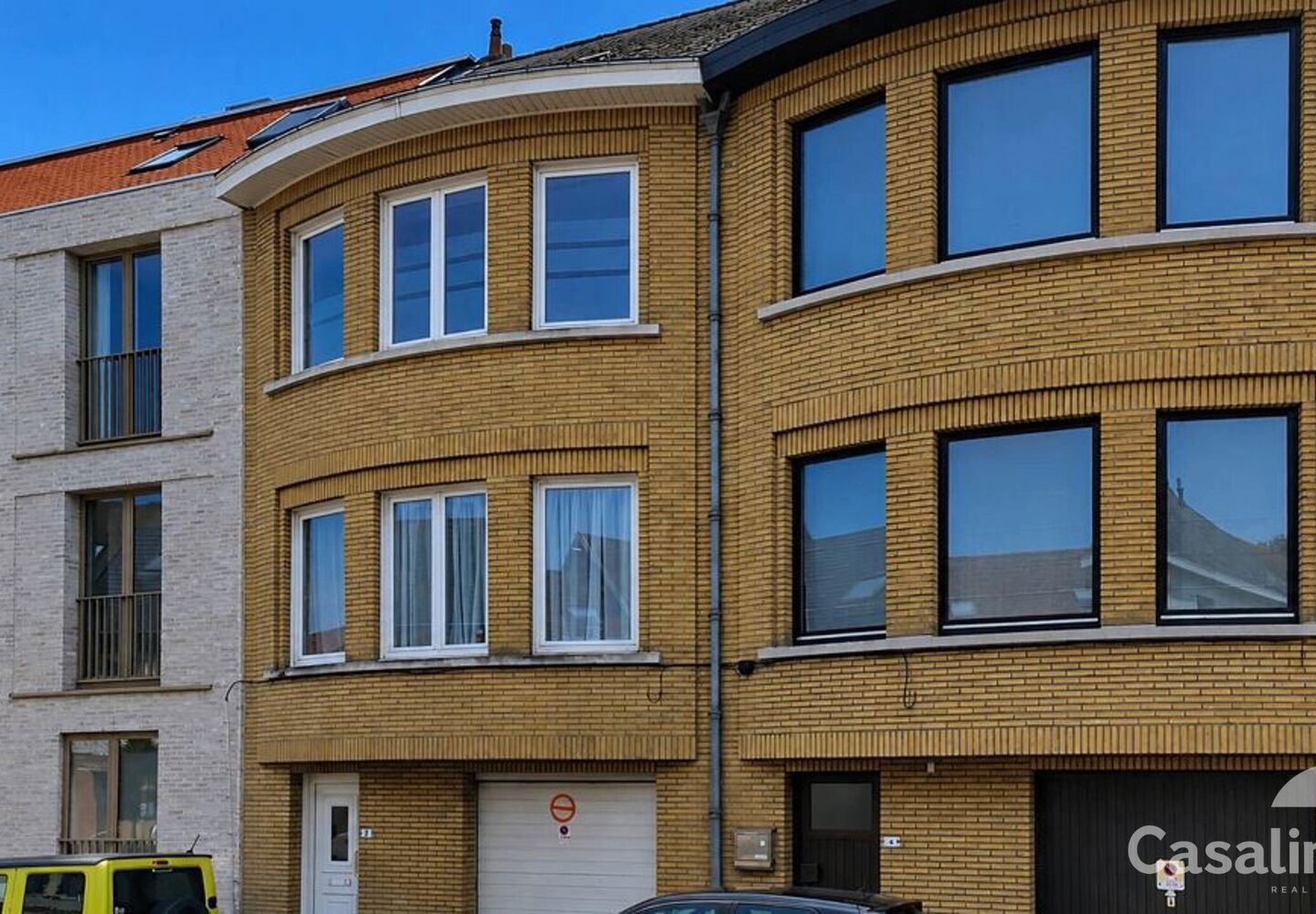 Bel-etage for sale in Wezembeek-Oppem