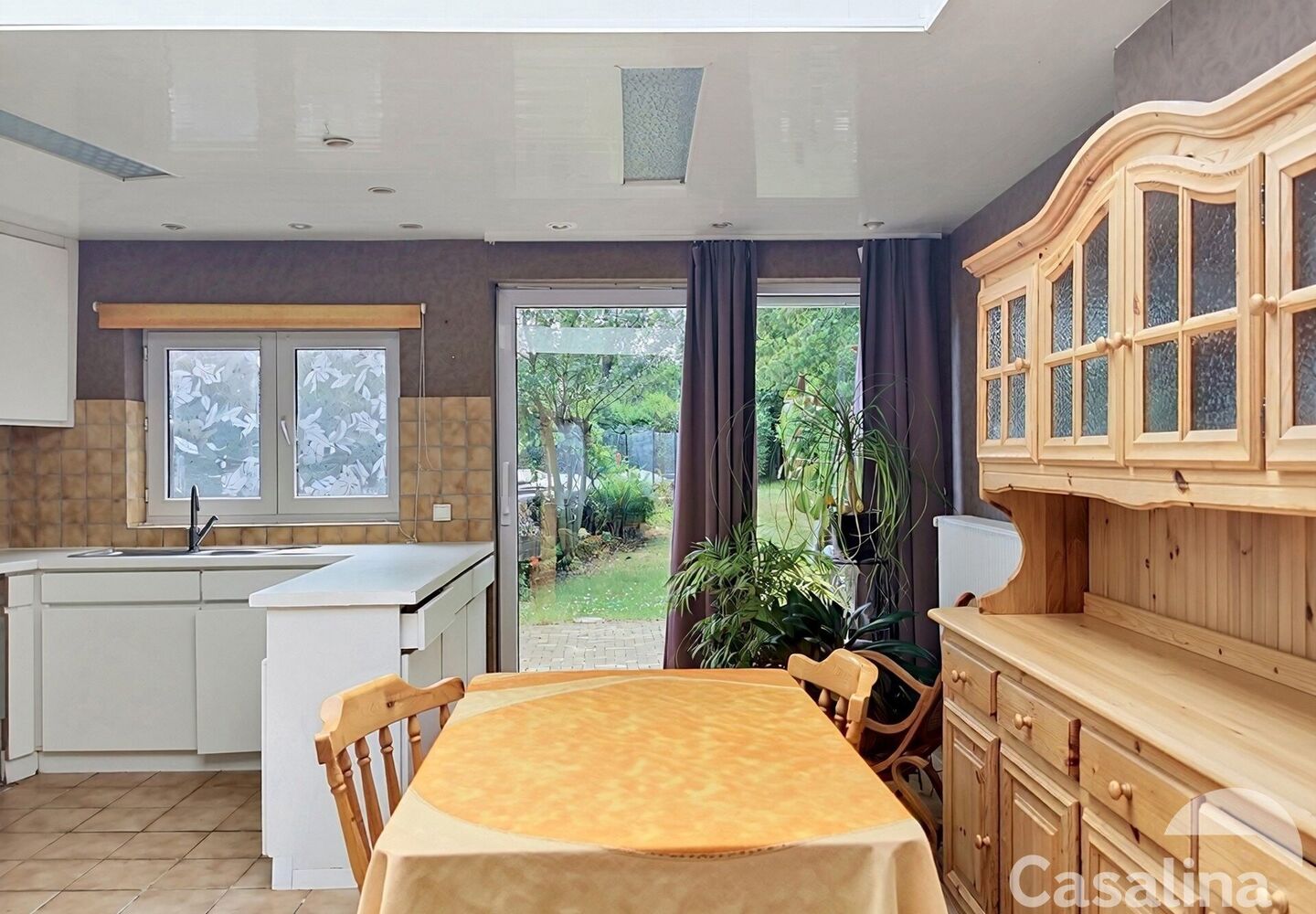 Bel-etage for sale in Wezembeek-Oppem