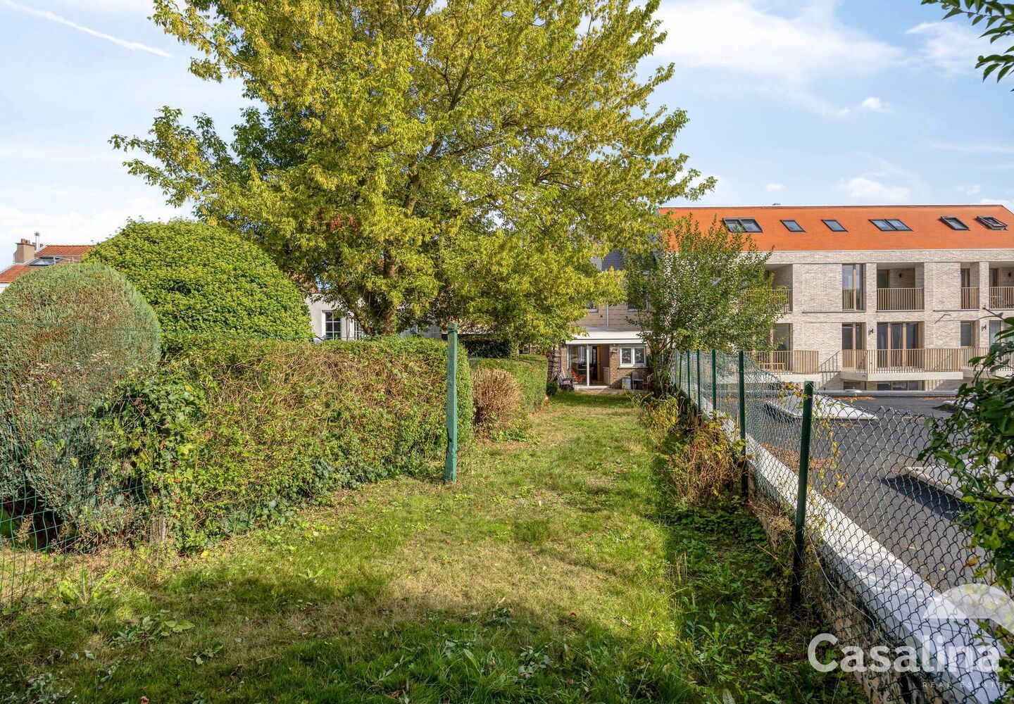 Bel-etage for sale in Wezembeek-Oppem
