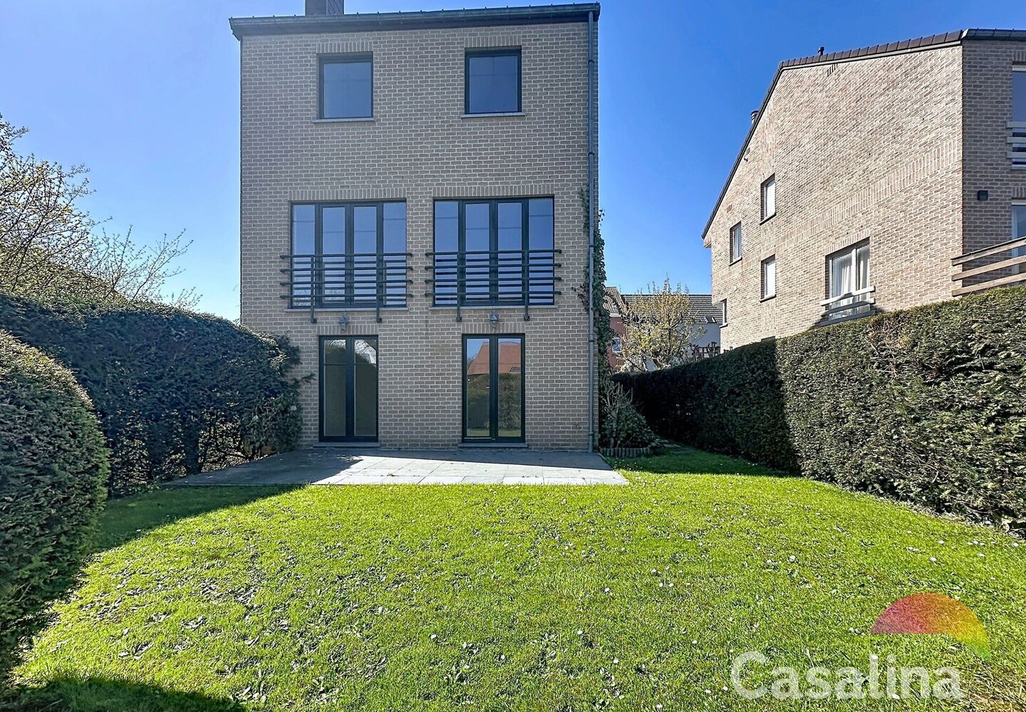 Bel-etage for sale in Wezembeek-Oppem