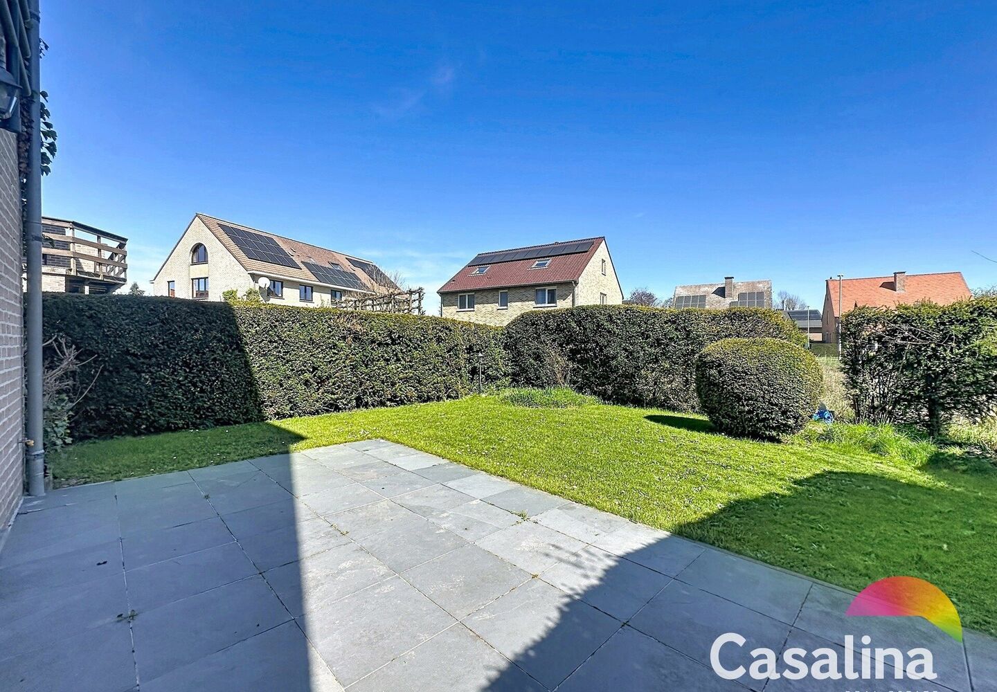 Bel-etage for sale in Wezembeek-Oppem