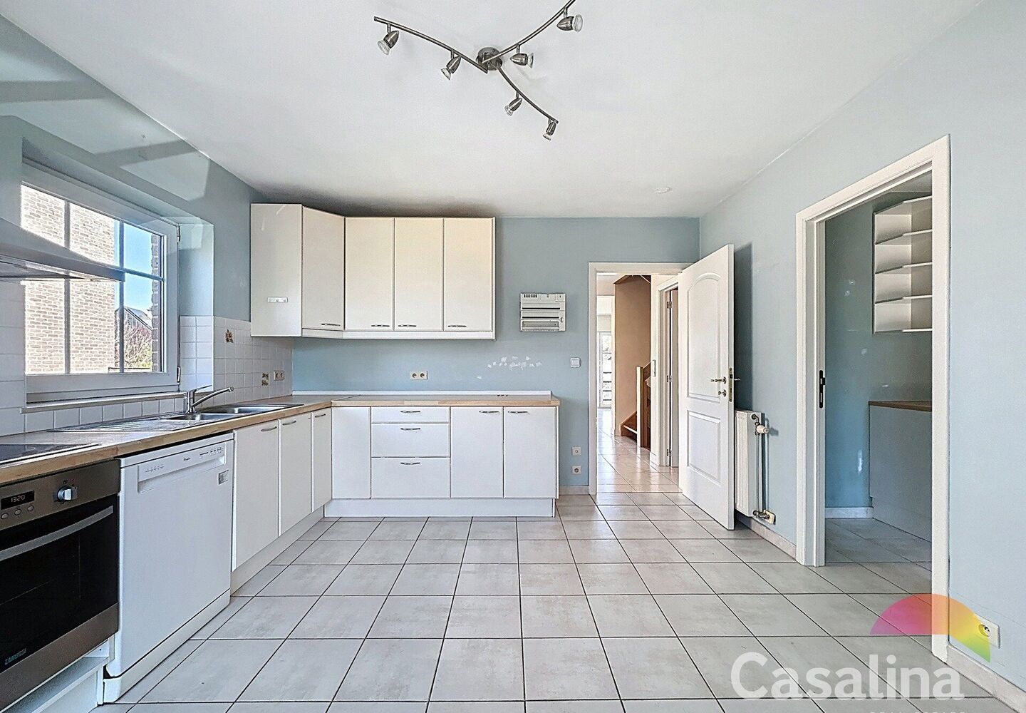 Bel-etage for sale in Wezembeek-Oppem