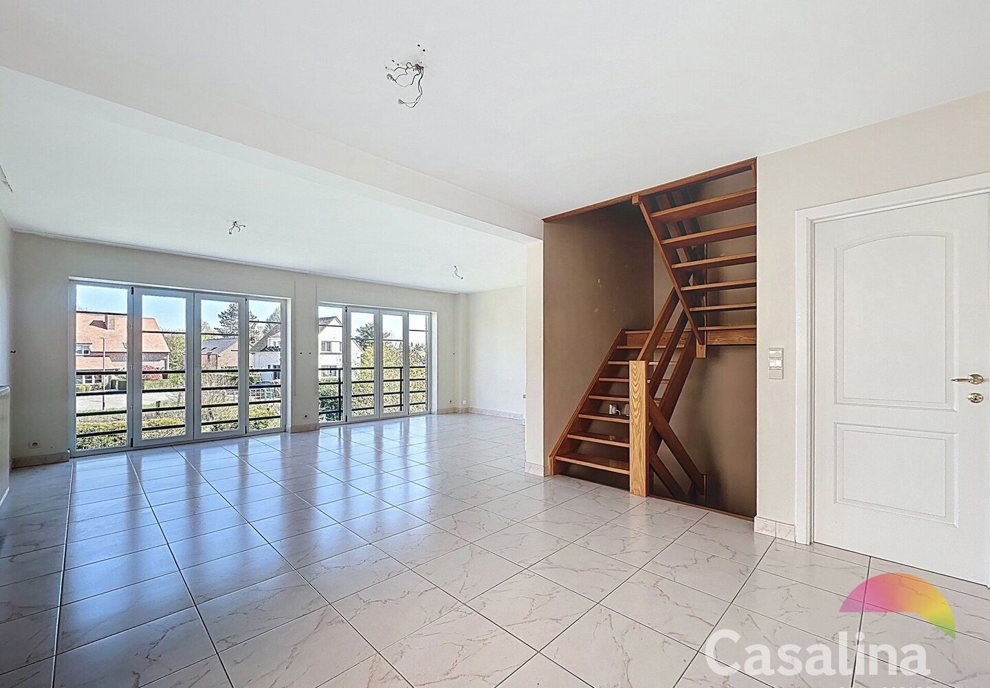 Bel-etage for sale in Wezembeek-Oppem