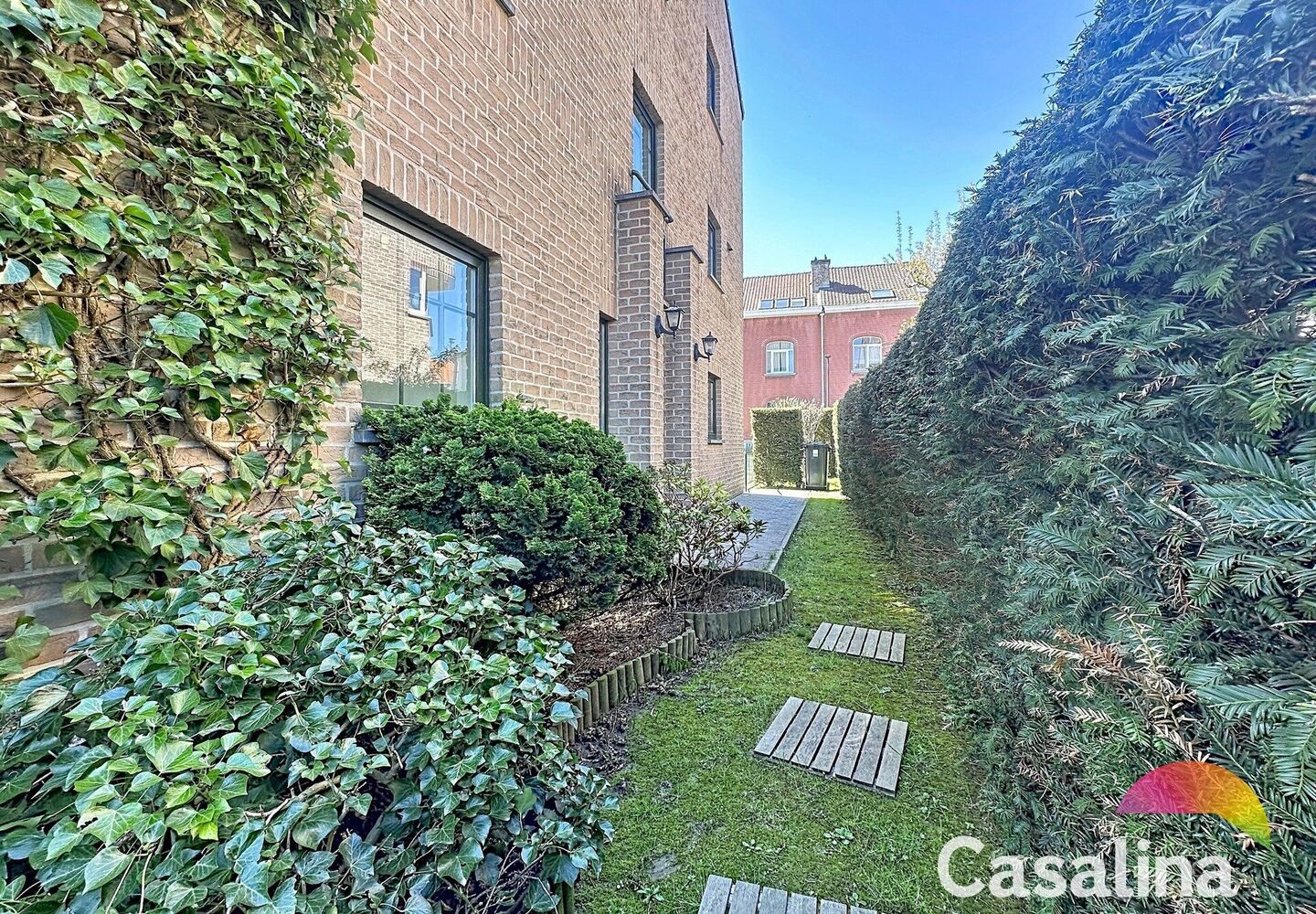 Bel-etage for sale in Wezembeek-Oppem