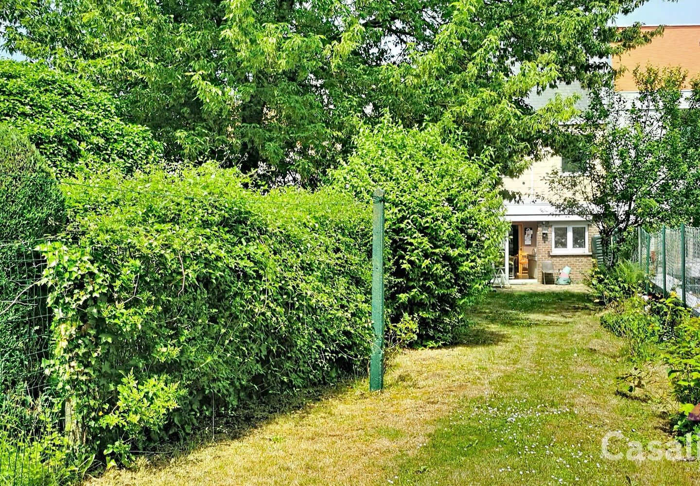 Bel-etage for sale in Wezembeek-Oppem