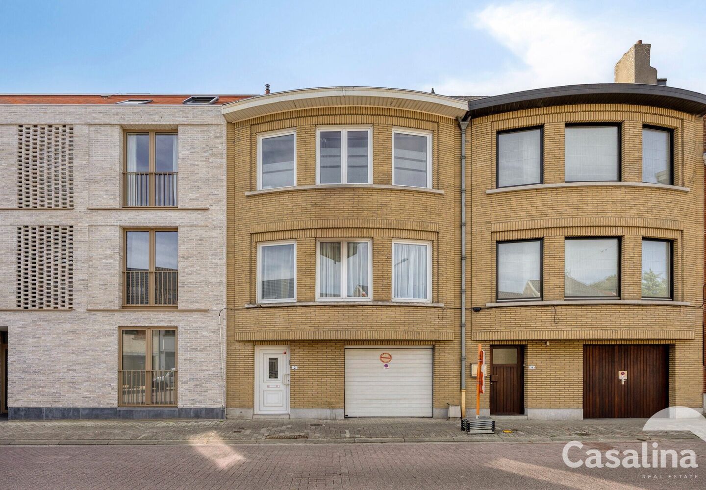 Bel-etage te koop in Wezembeek-Oppem