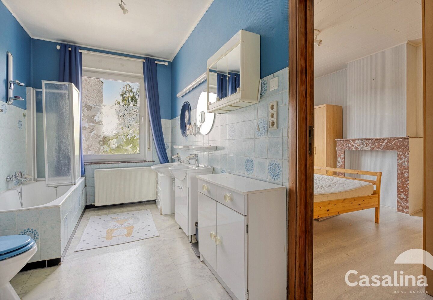 Bel-etage te koop in Wezembeek-Oppem