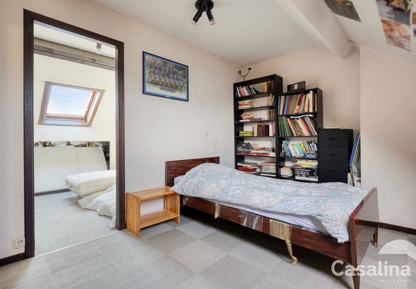 Bel-etage te koop in Wezembeek-Oppem