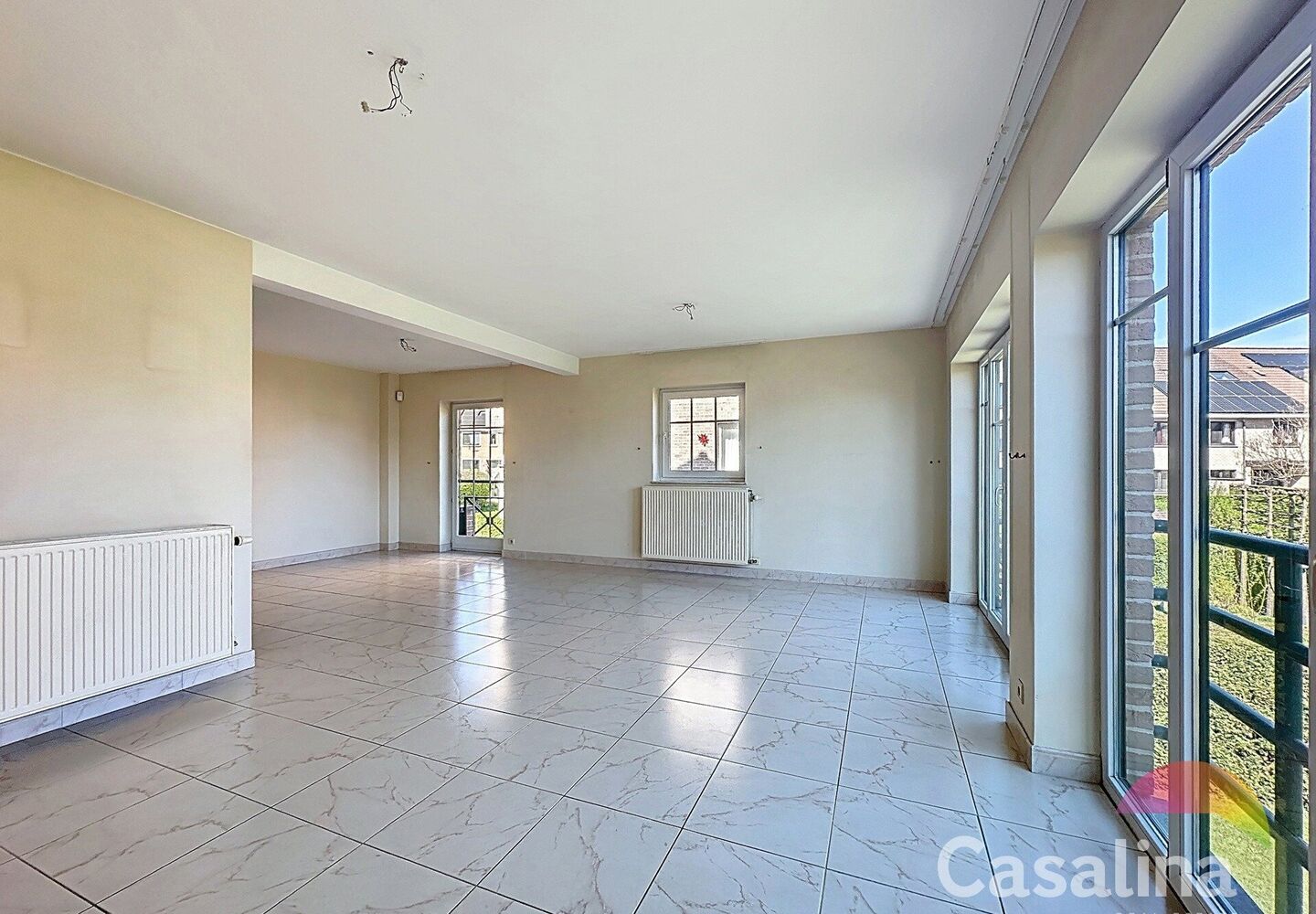 Bel-etage te koop in Wezembeek-Oppem