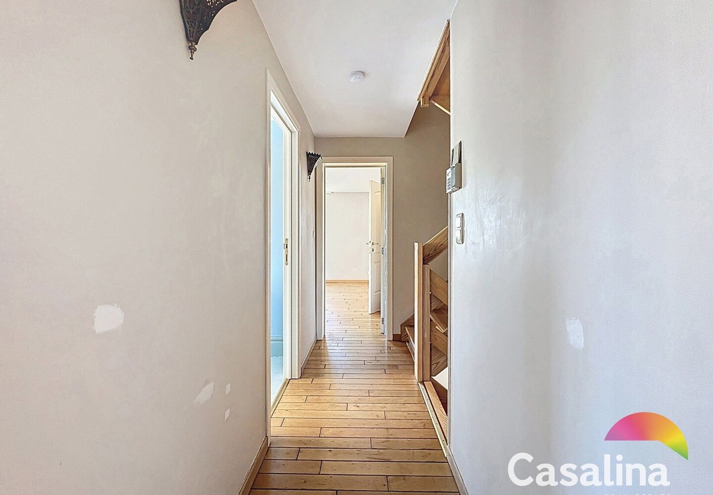 Bel-etage te koop in Wezembeek-Oppem