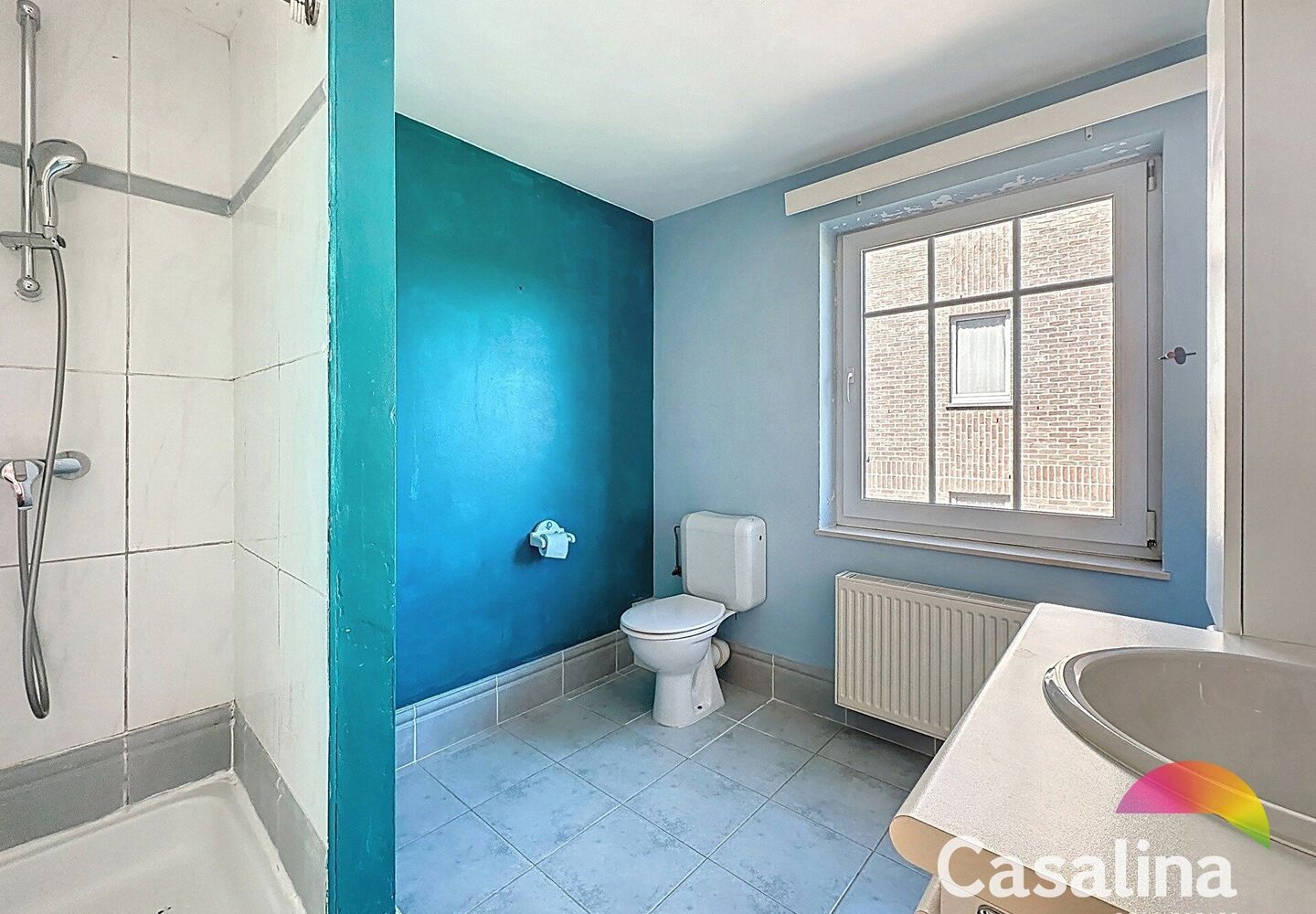 Bel-etage te koop in Wezembeek-Oppem