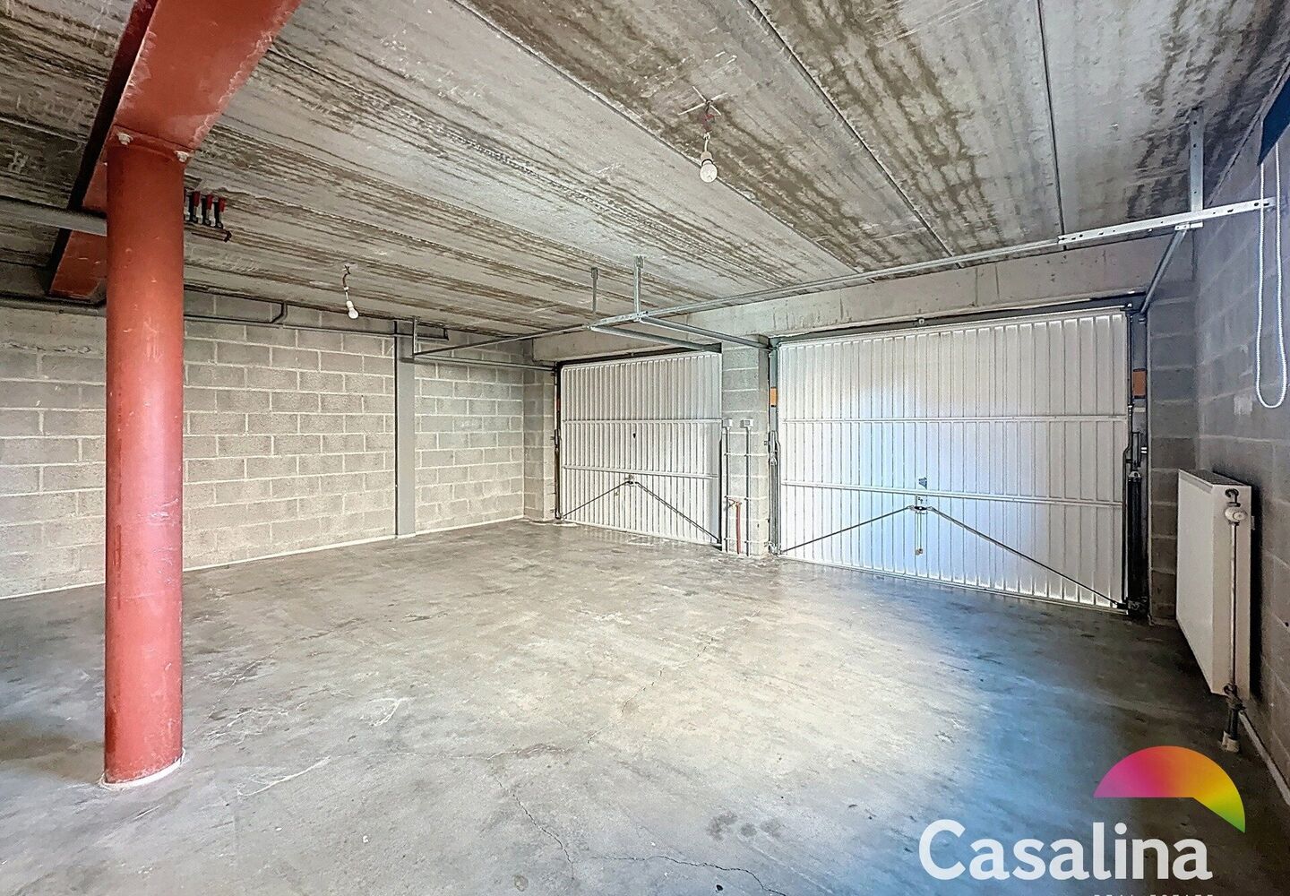 Bel-etage te koop in Wezembeek-Oppem