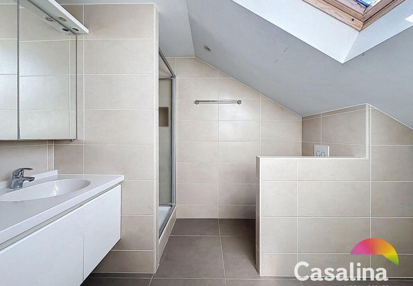 Bel-etage te koop in Wezembeek-Oppem