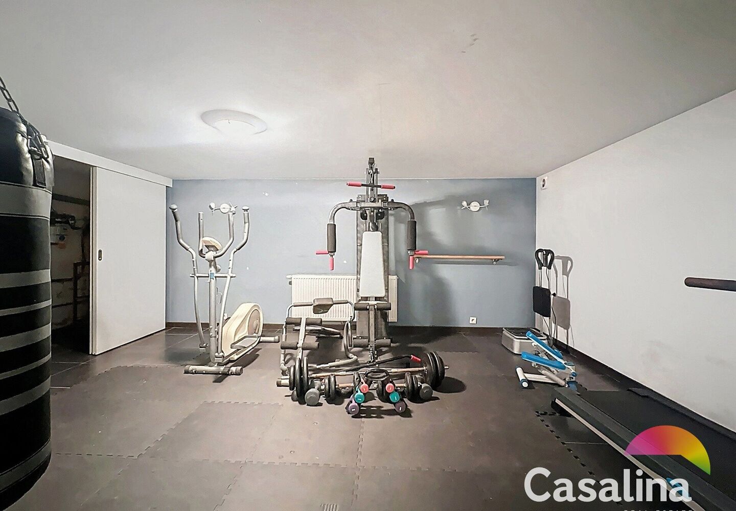 Bel-etage te koop in Wezembeek-Oppem