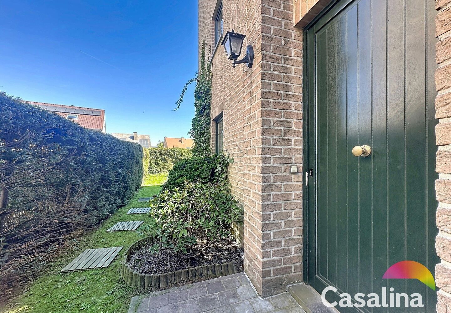 Bel-etage te koop in Wezembeek-Oppem