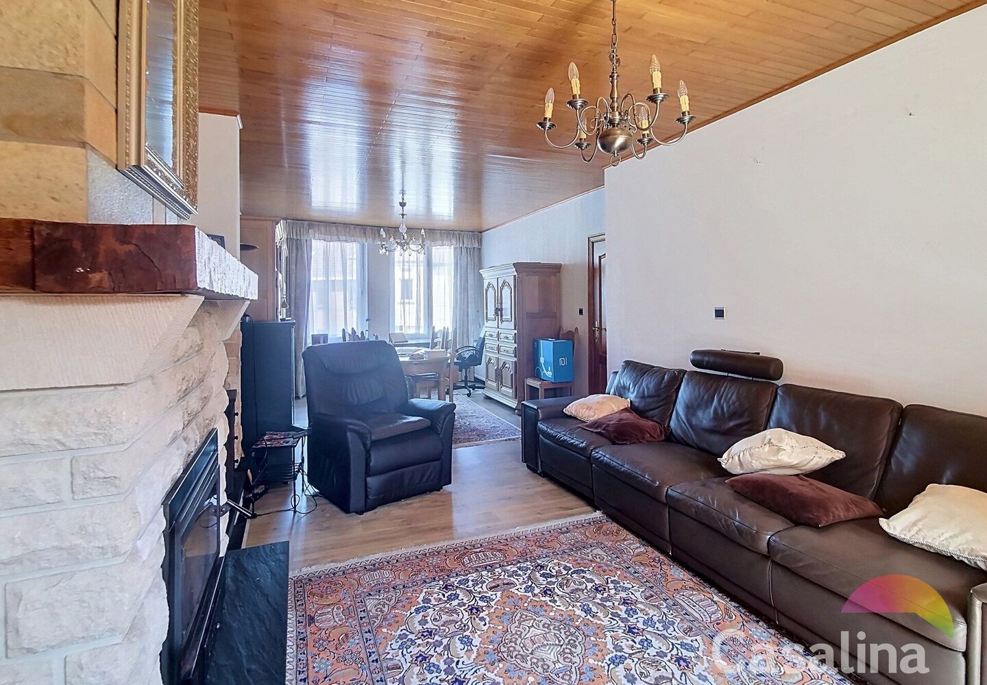 Bel-etage te koop in Wezembeek-Oppem