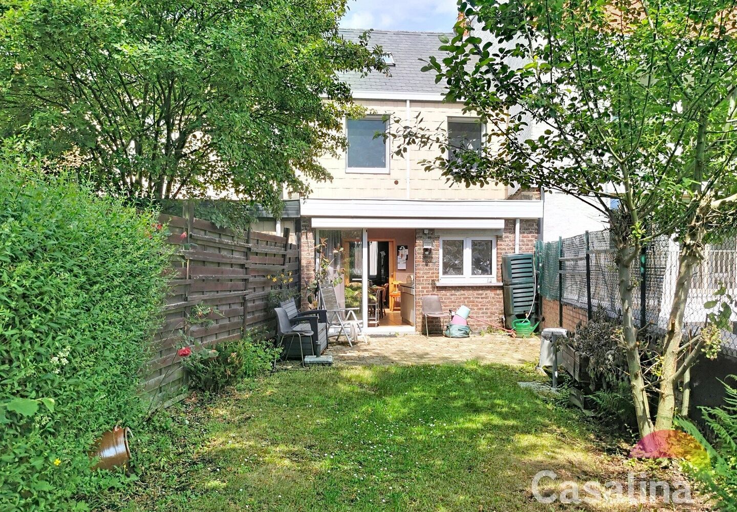 Bel-etage te koop in Wezembeek-Oppem