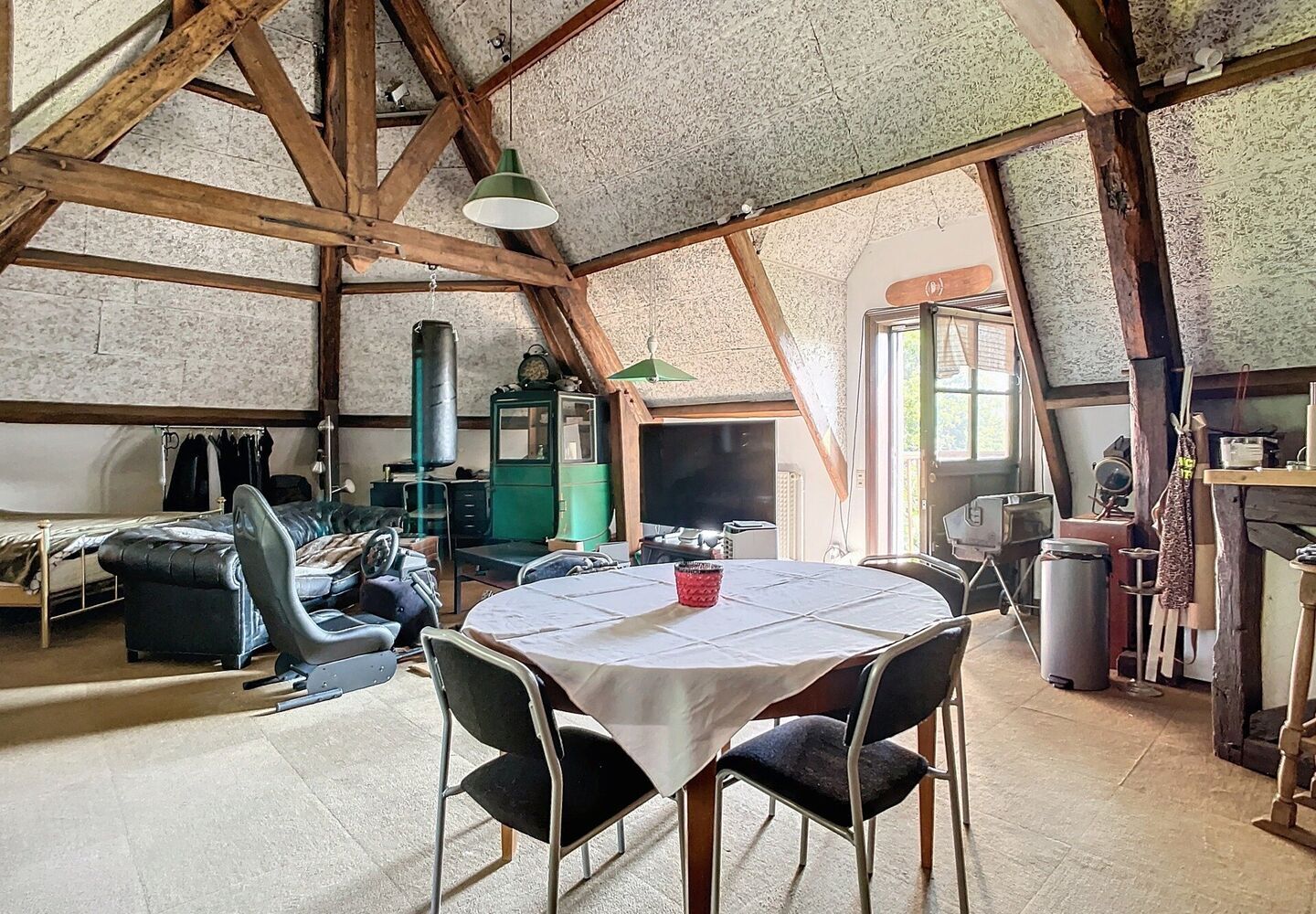 Bien exceptionnel à vendre à Kraainem