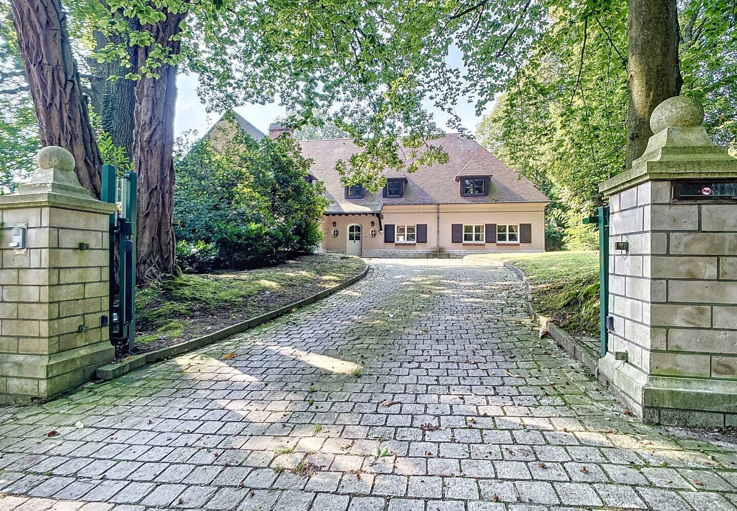 Bien exceptionnel à vendre à Kraainem