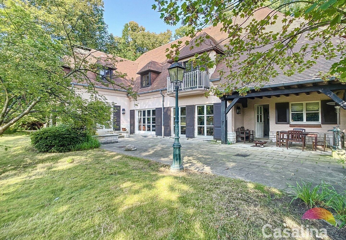 Bien exceptionnel &agrave; vendre &agrave; Kraainem