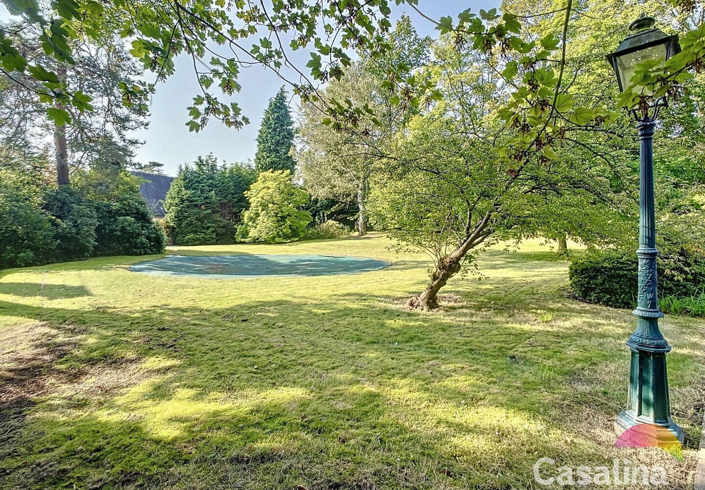 Bien exceptionnel &agrave; vendre &agrave; Kraainem