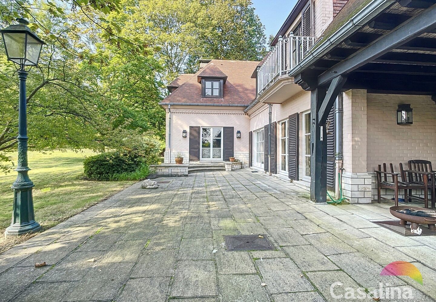 Bien exceptionnel &agrave; vendre &agrave; Kraainem