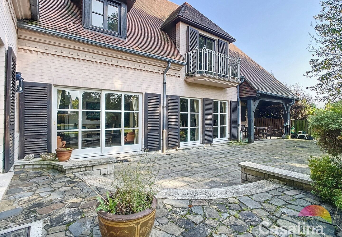 Bien exceptionnel &agrave; vendre &agrave; Kraainem