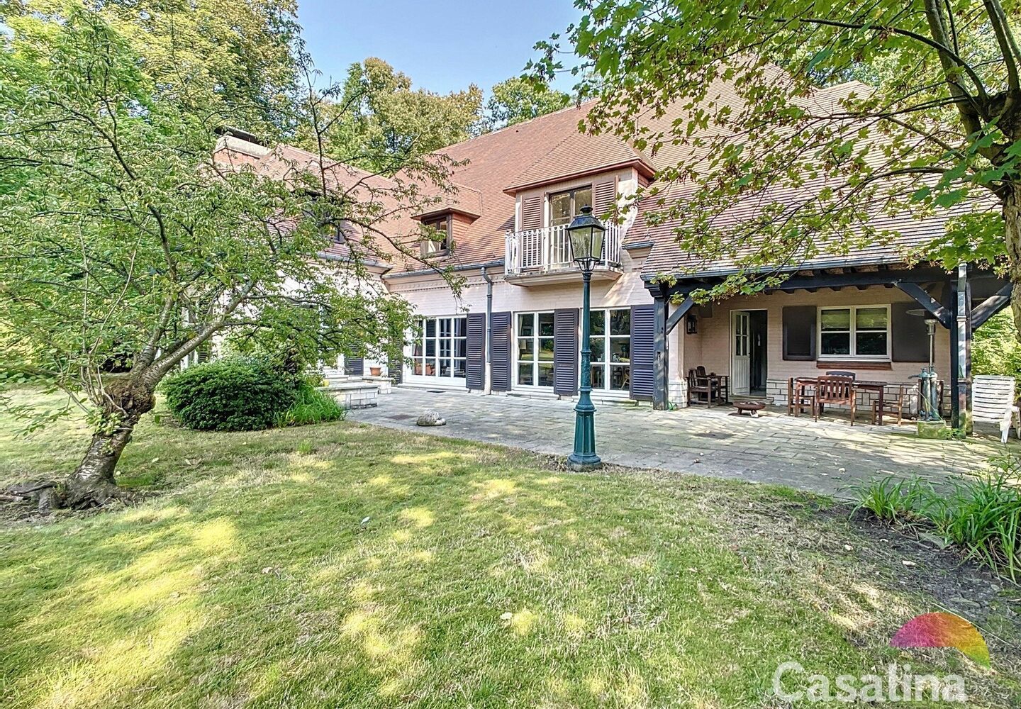 Bien exceptionnel &agrave; vendre &agrave; Kraainem