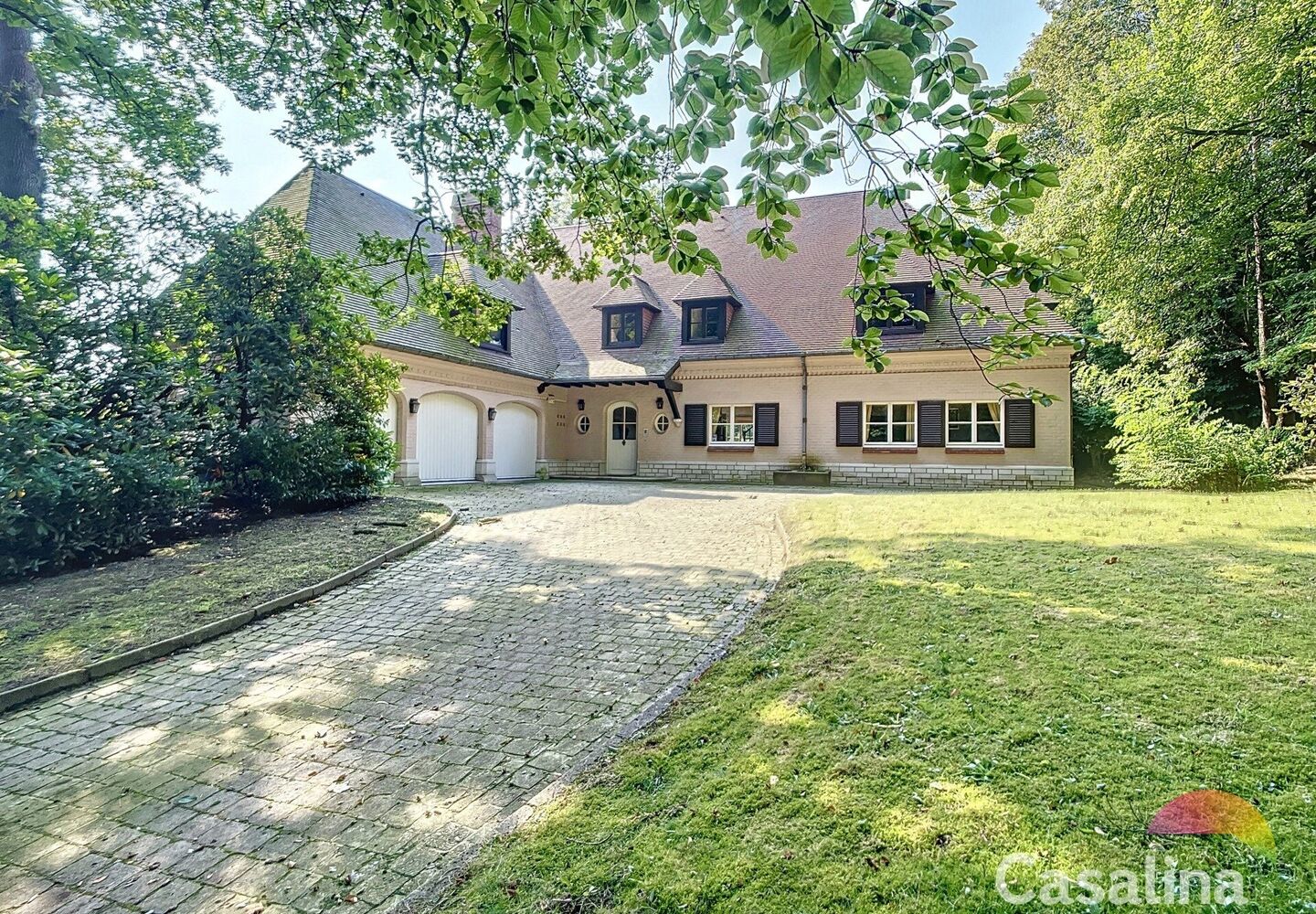 Bien exceptionnel &agrave; vendre &agrave; Kraainem