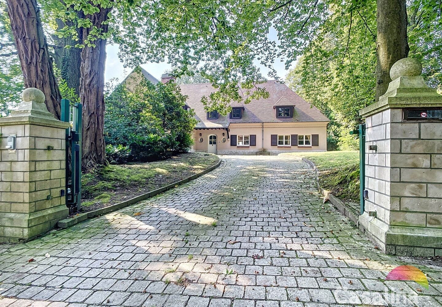 Bien exceptionnel &agrave; vendre &agrave; Kraainem