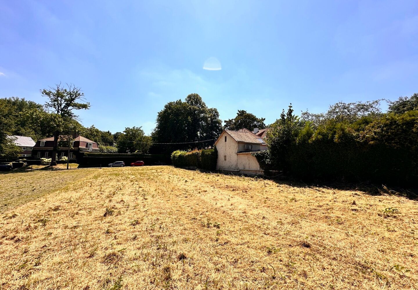 Building ground for sale in Wezembeek-Oppem