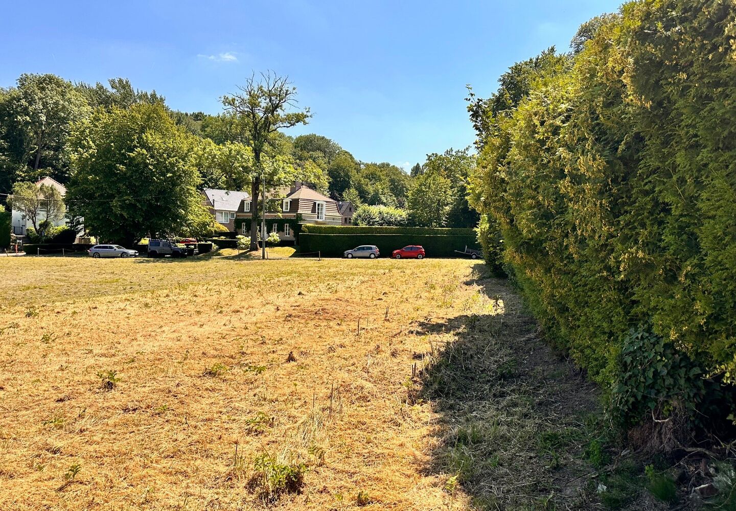 Building ground for sale in Wezembeek-Oppem