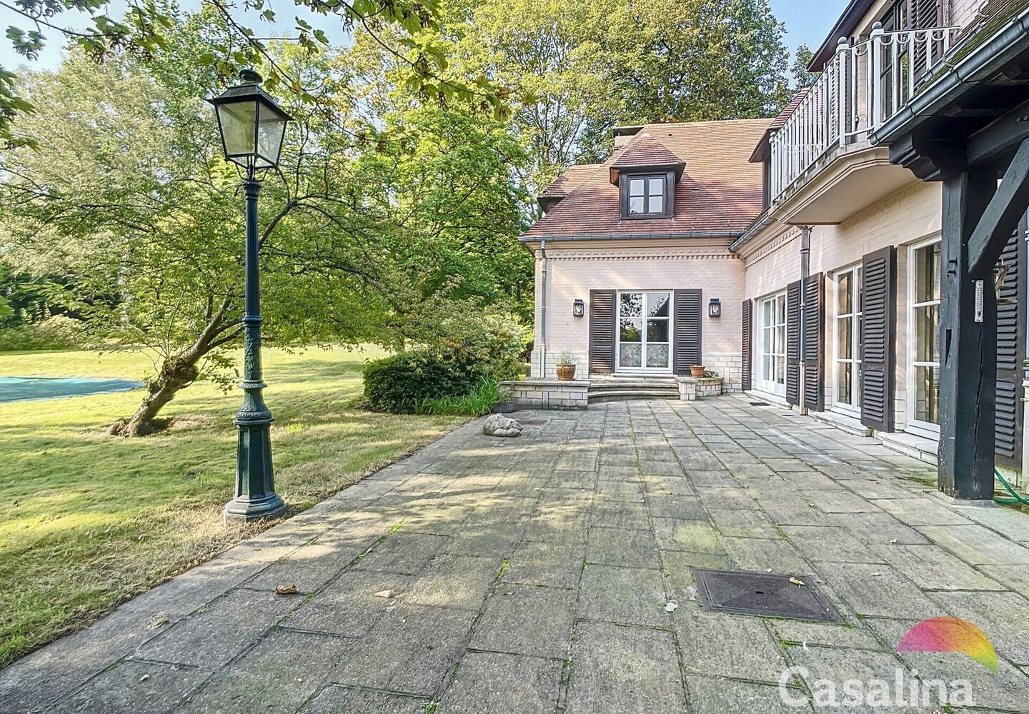 Buitengewoon huis te koop in Kraainem