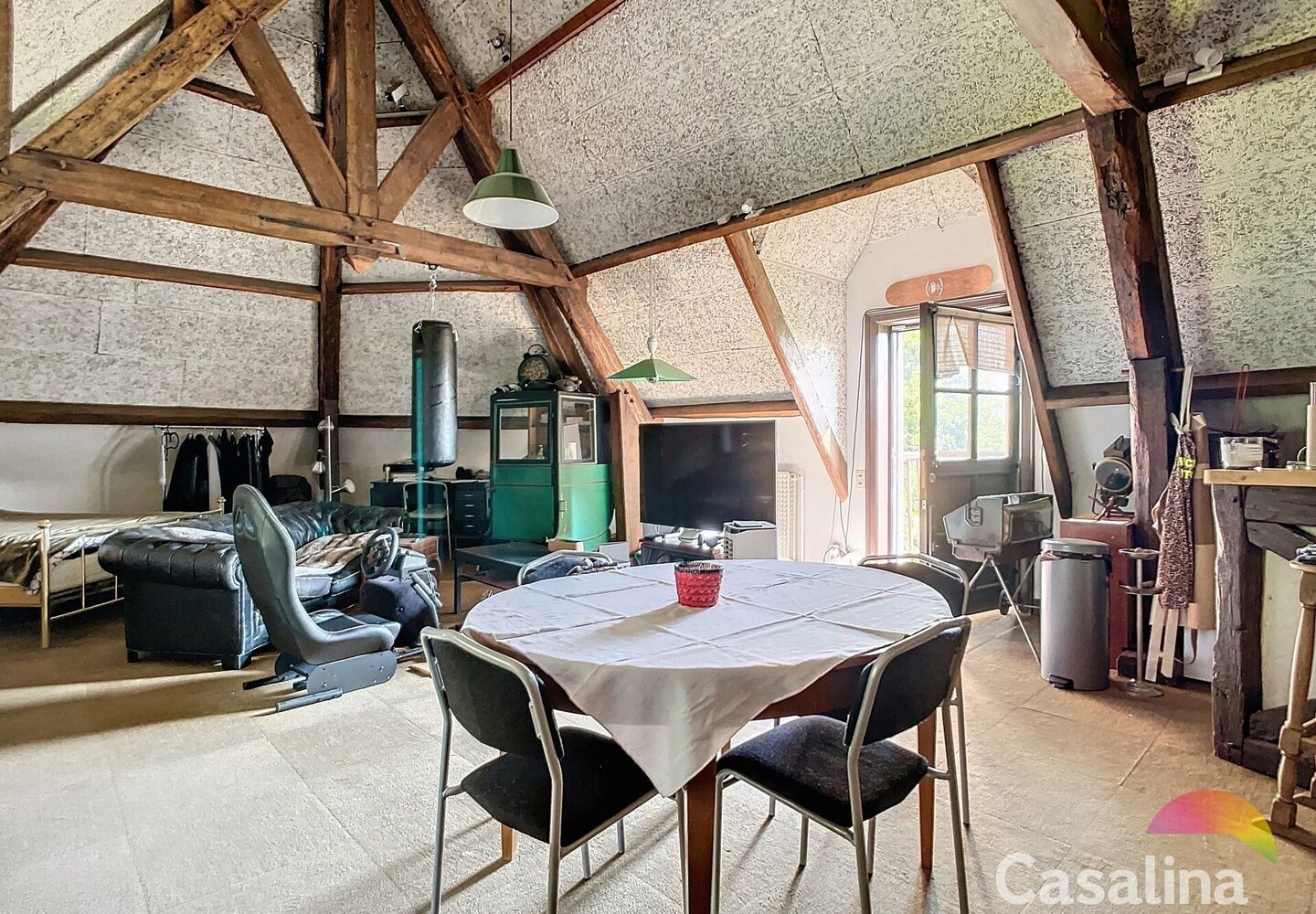 Buitengewoon huis te koop in Kraainem