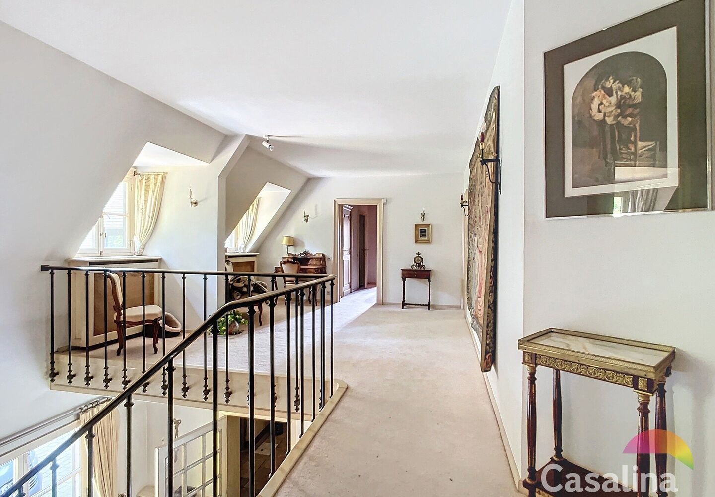 Buitengewoon huis te koop in Kraainem