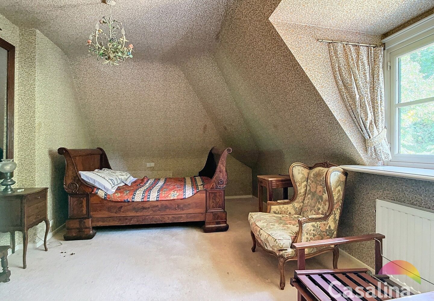 Buitengewoon huis te koop in Kraainem