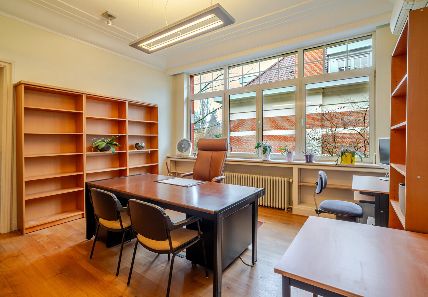 Immeuble &agrave; usage multiple &agrave; louer &agrave; Schaerbeek
