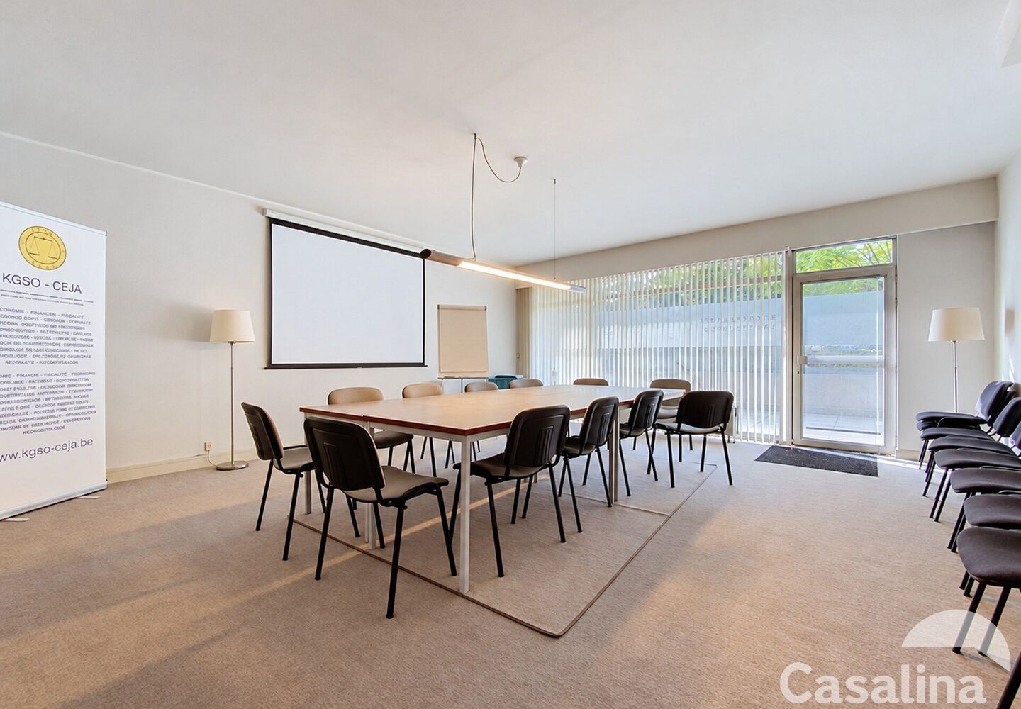 Bureaux à vendre à Anderlecht